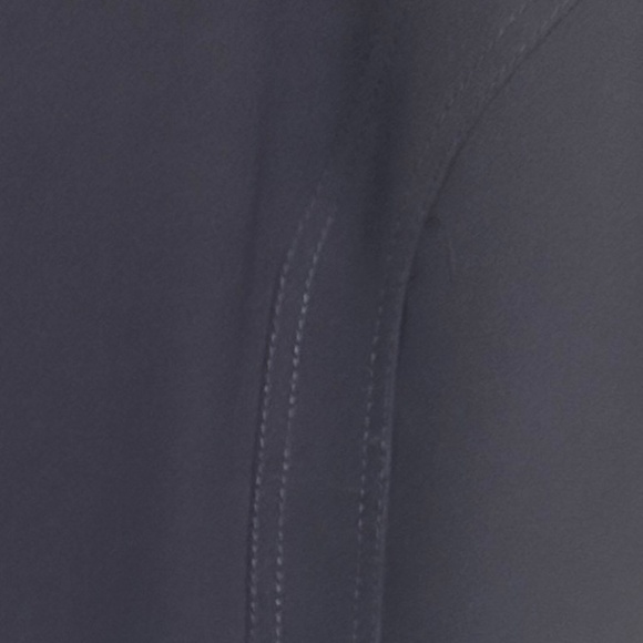 NWT TAHARI Arthur S Levine Women's Deep Purple Cap-Sleeved Sheath Dress sz 16 - Picture 5 of 8